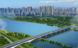 預(yù)計(jì)2025年通車(chē)！西興高速改擴(kuò)建進(jìn)入關(guān)鍵期→